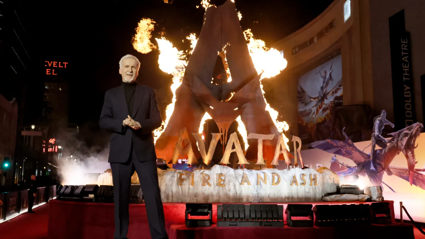 مخالفت جیمز کامرون با نتفلیکس صدای مارک روفالو را درآورد!